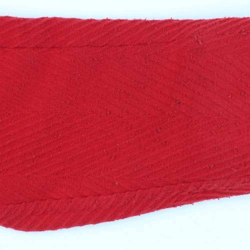 Marks and Spencer Women's Red Wool Overcoat Size 14