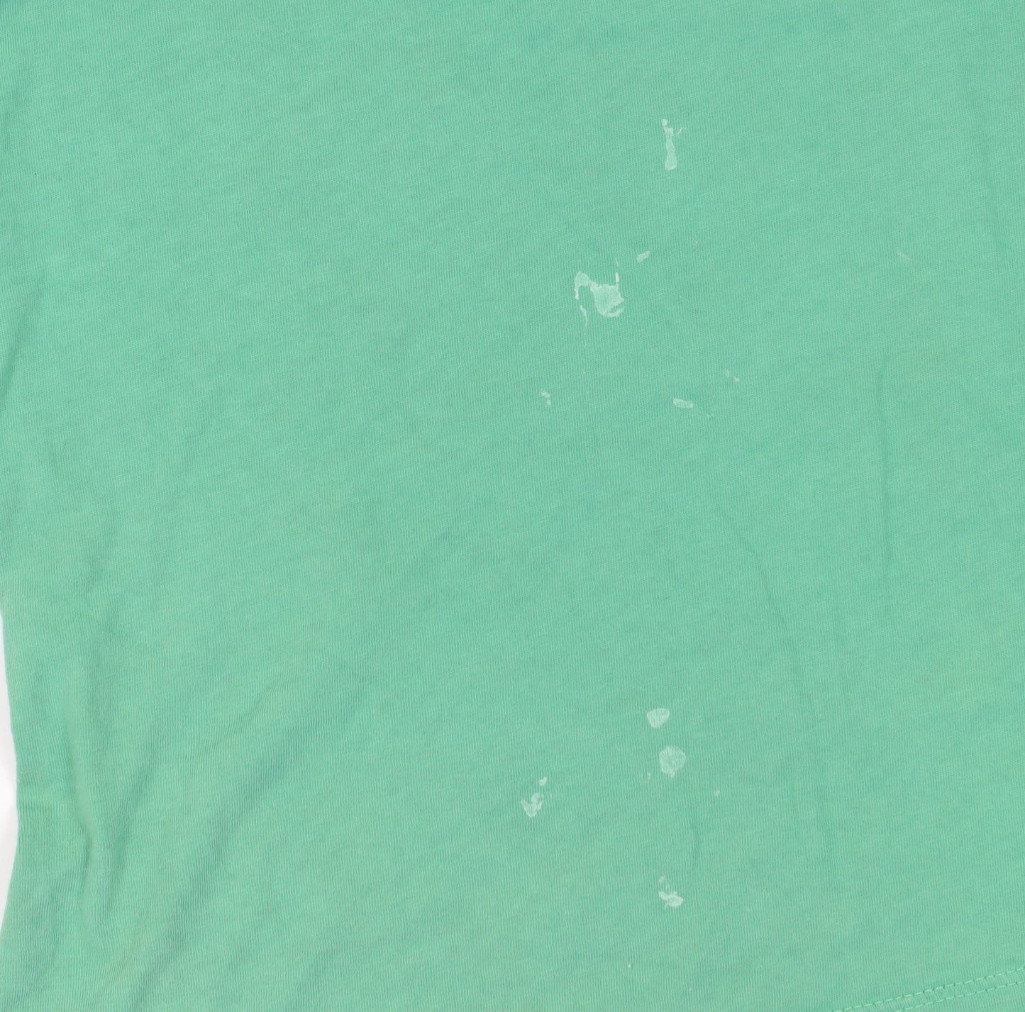 Passenger Women's Green T-Shirt Medium Casual Summer
