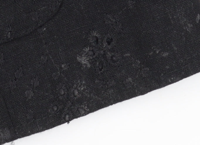 Style by EWM Women's Black Blazer Size 16 Short