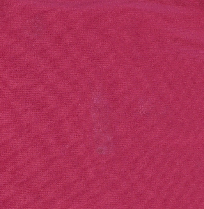 Dash Women’s Red Wrap Dress Size 16 Short Sleeve