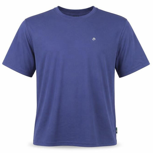 Craghoppers Men's Blue XL Crew Neck T-Shirt
