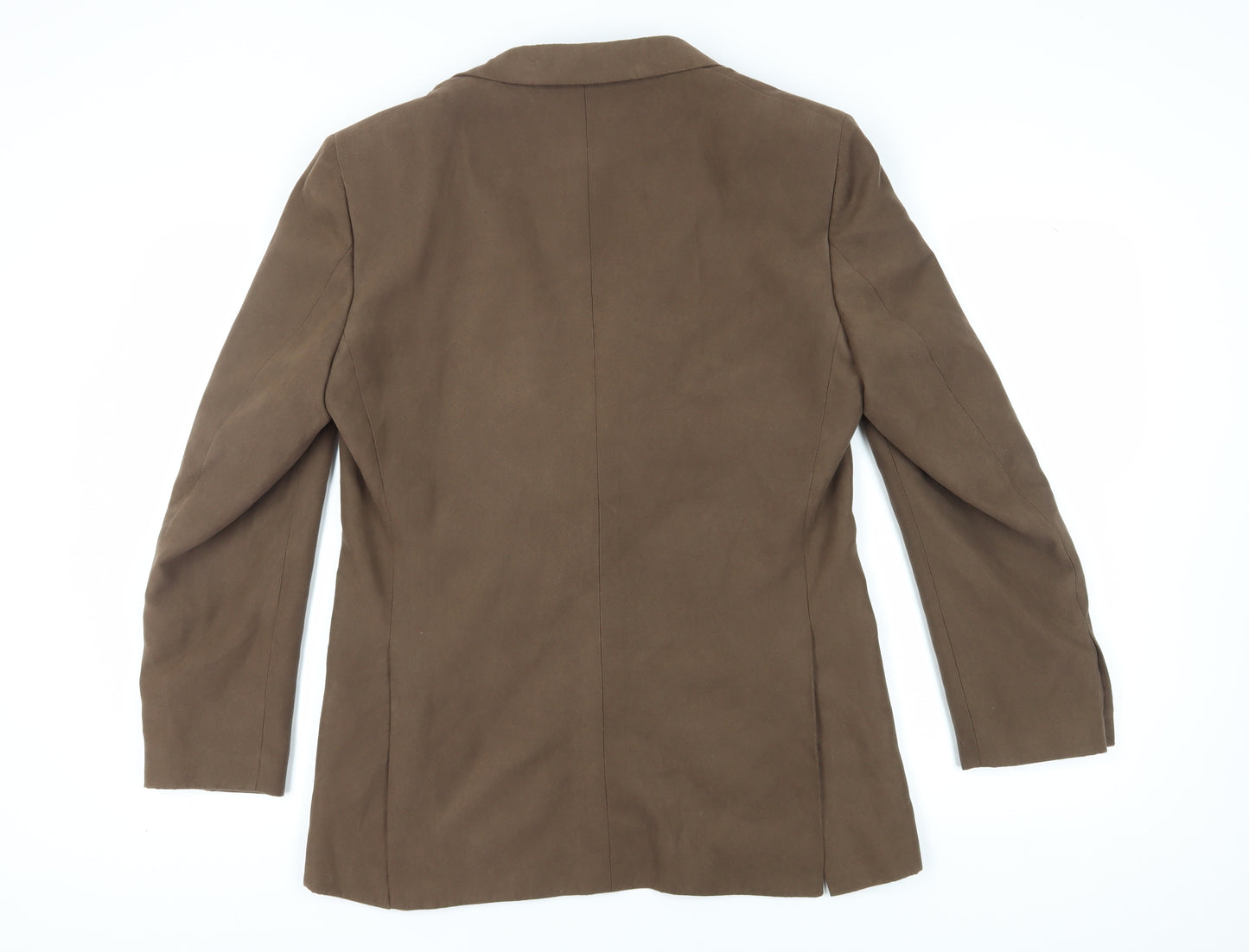 Next Brown Blazer, Men's Size 40R, Formal Wear