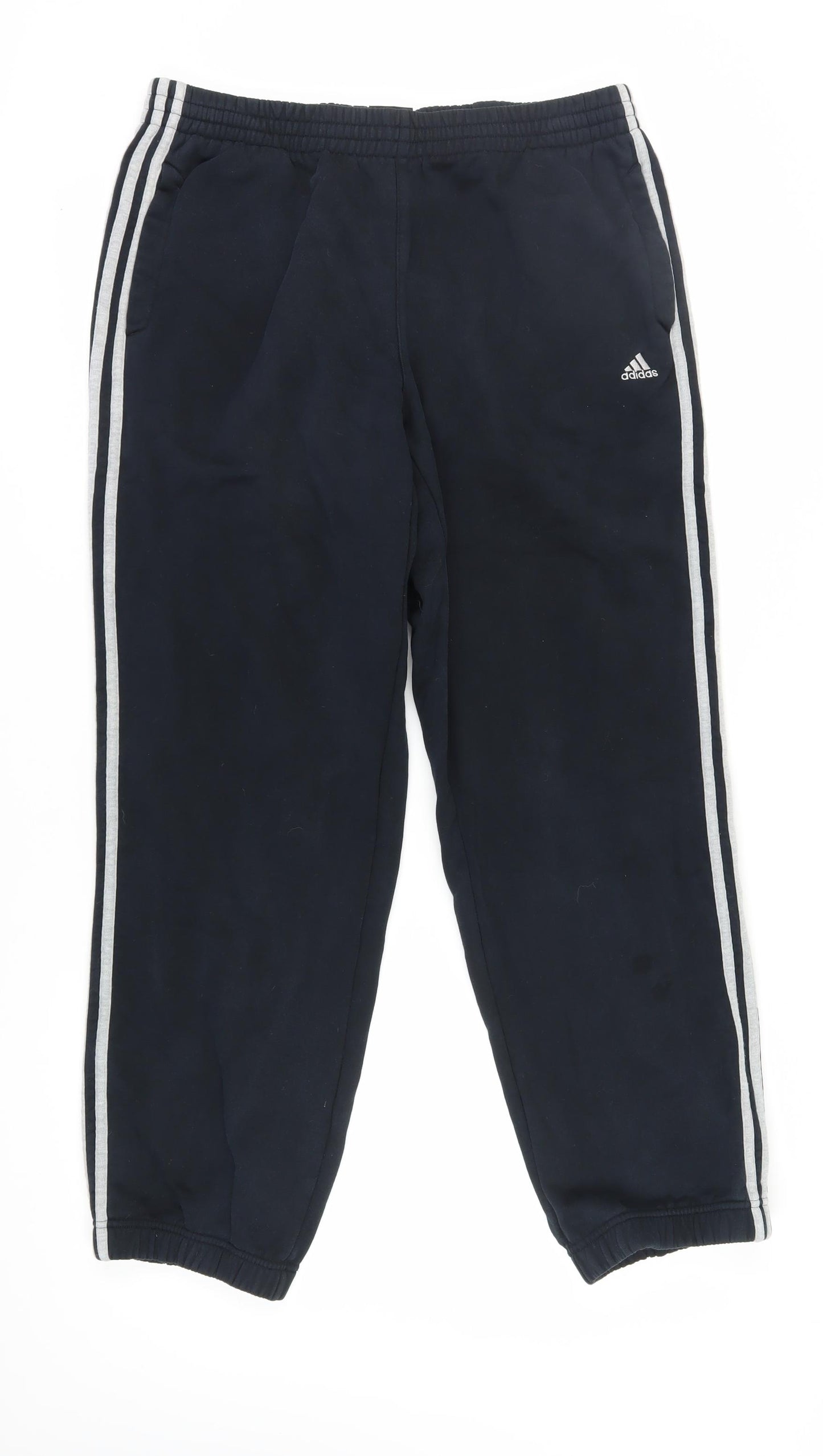 Adidas Men's Black XL Track Pants for Training