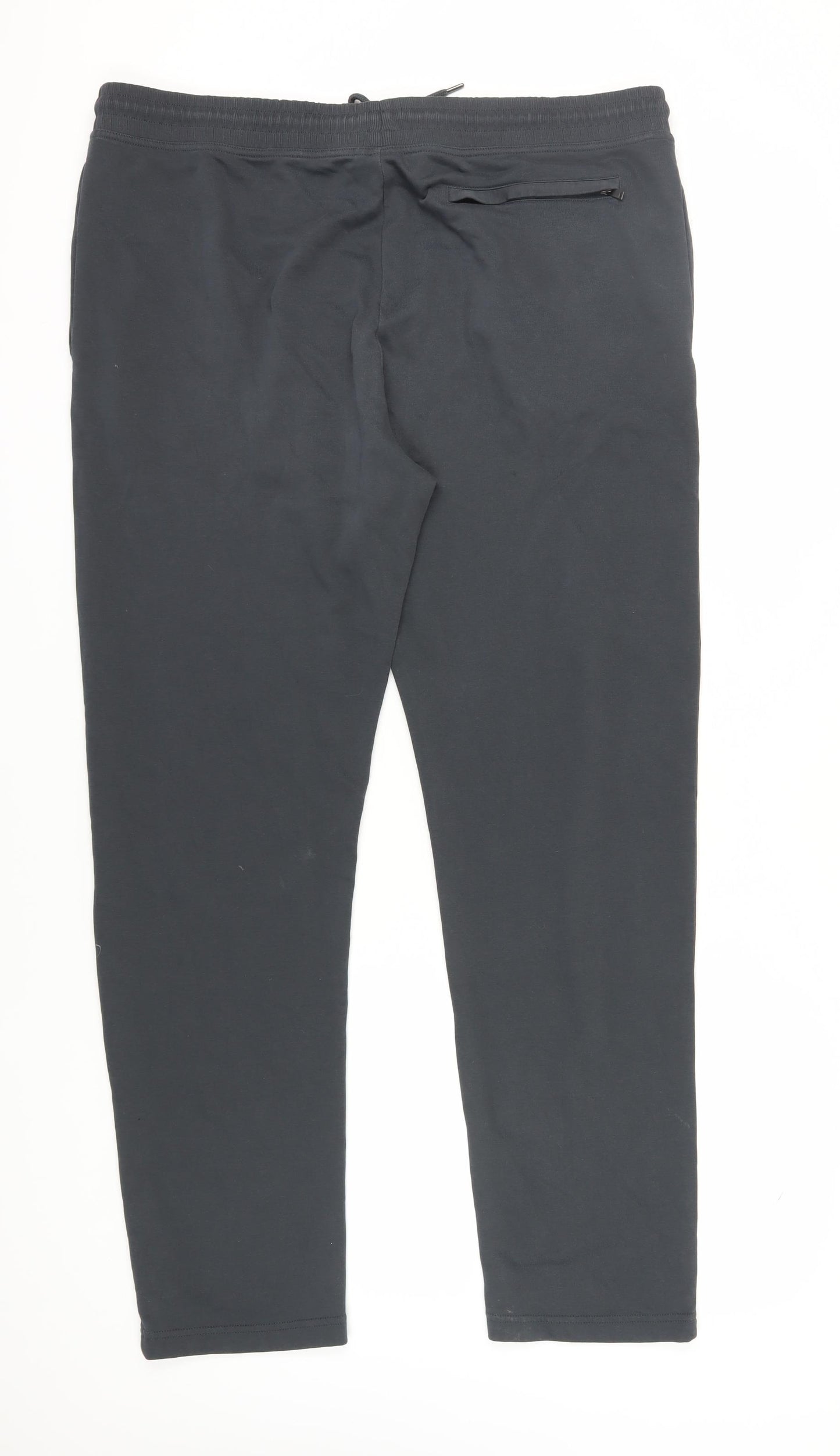 Marks and Spencer Men's Black 2XL Jogger Trousers