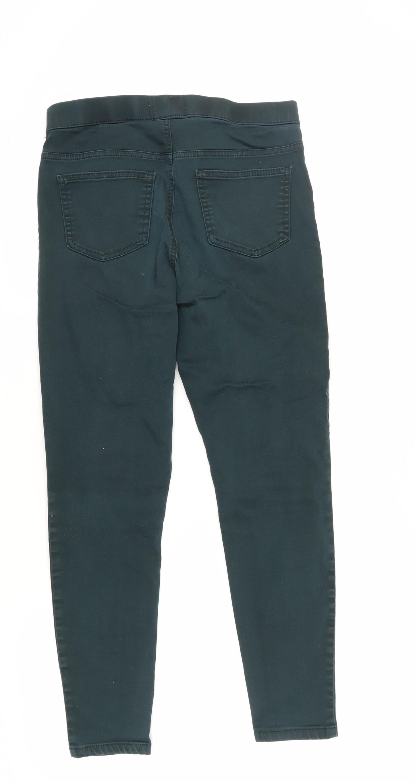 Marks and Spencer Green Women's Jegging, Size 12
