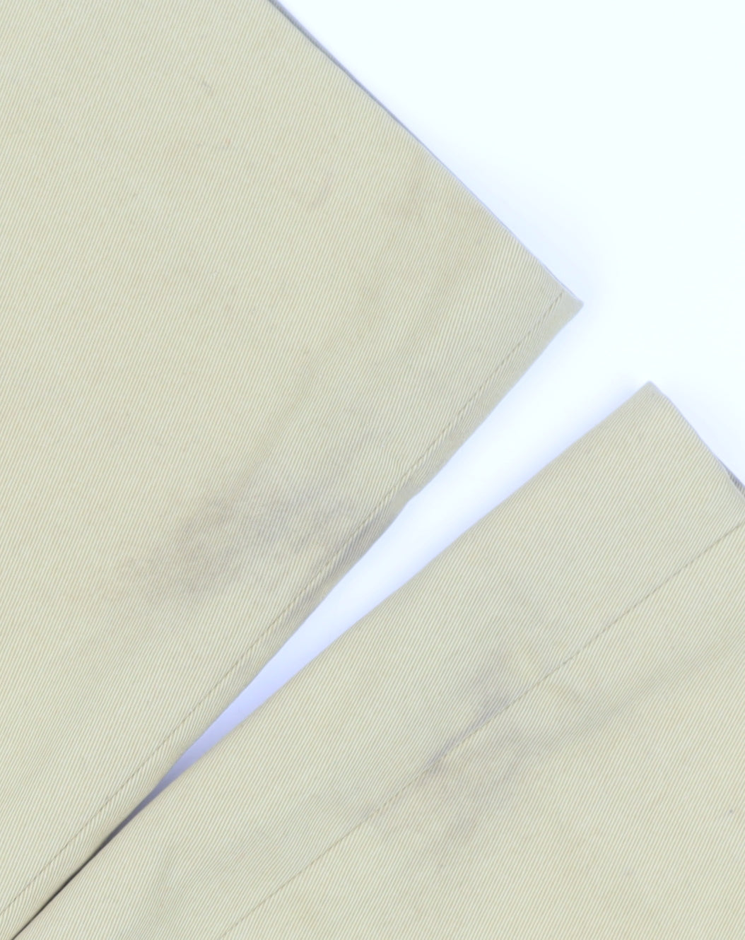 Peter Christian Men's Beige Chino Trousers Size 44