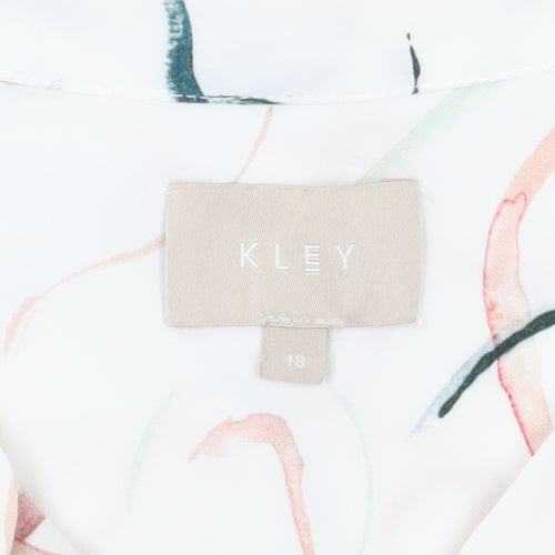 KLEY Women's Multicoloured Blouse 18