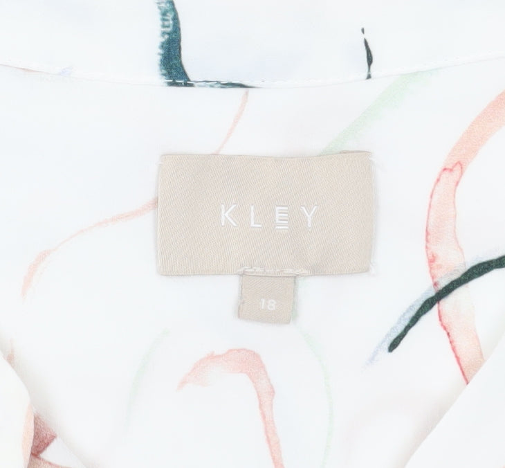 KLEY Women's Multicoloured Blouse 18