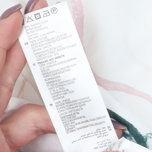 KLEY Women's Multicoloured Blouse 18