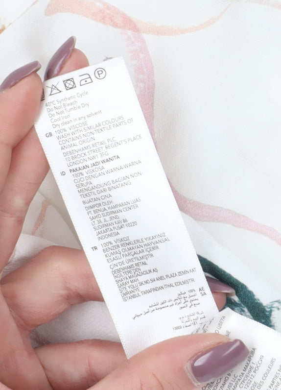 KLEY Women's Multicoloured Blouse 18