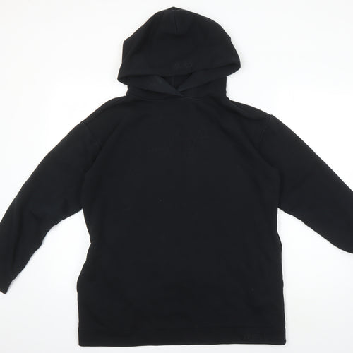 PEACI Men's Black S Pullover Hoodie