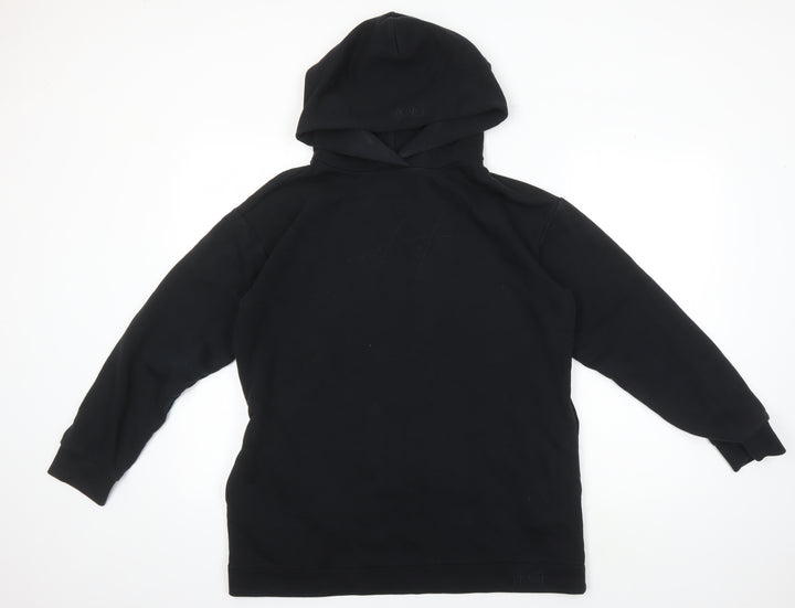 PEACI Men's Black S Pullover Hoodie