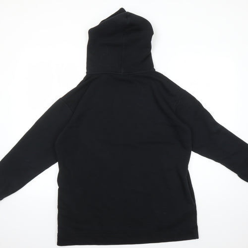 PEACI Men's Black S Pullover Hoodie