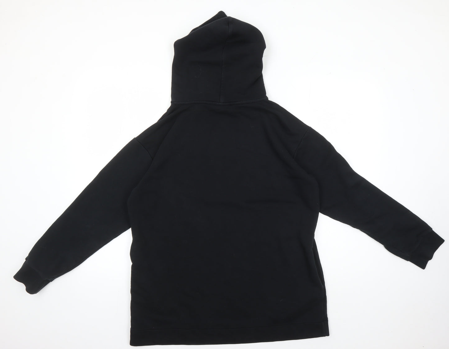 PEACI Men's Black S Pullover Hoodie