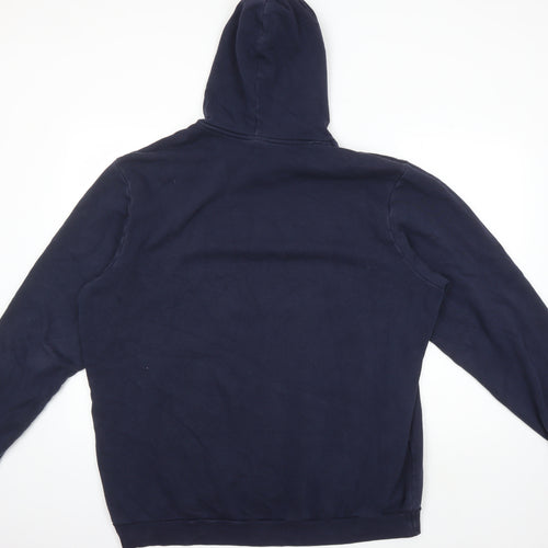 Adidas Men's Blue 2XL Pullover Hoodie