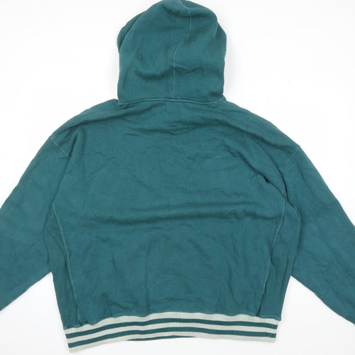 Russell Athletic Men's Green XL Pullover Hoodie