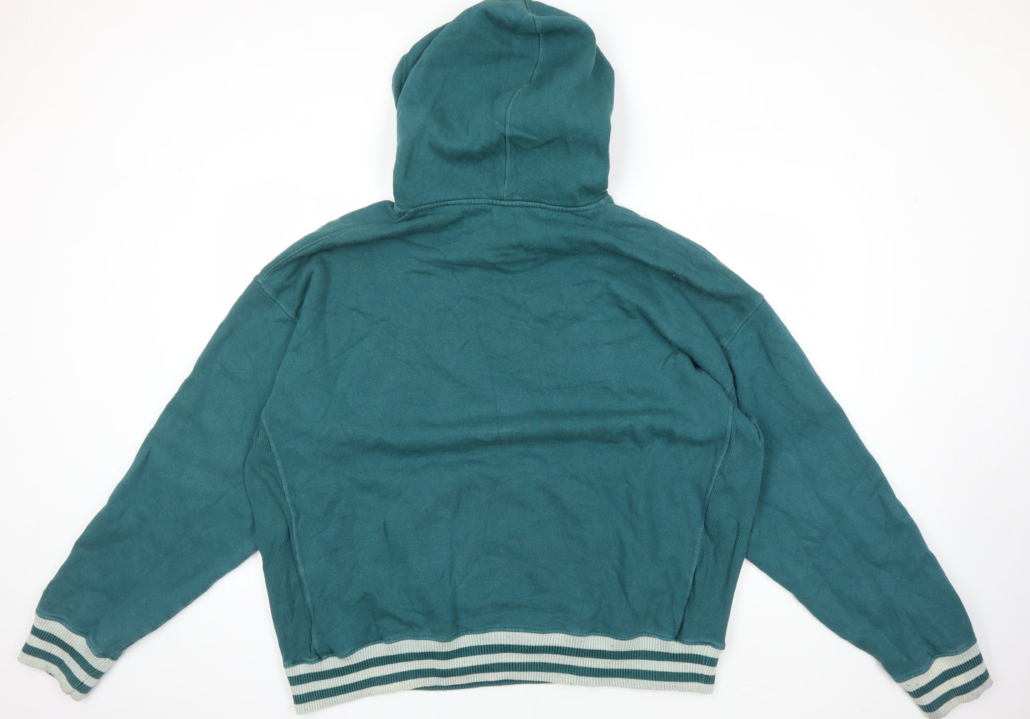 Russell Athletic Men's Green XL Pullover Hoodie