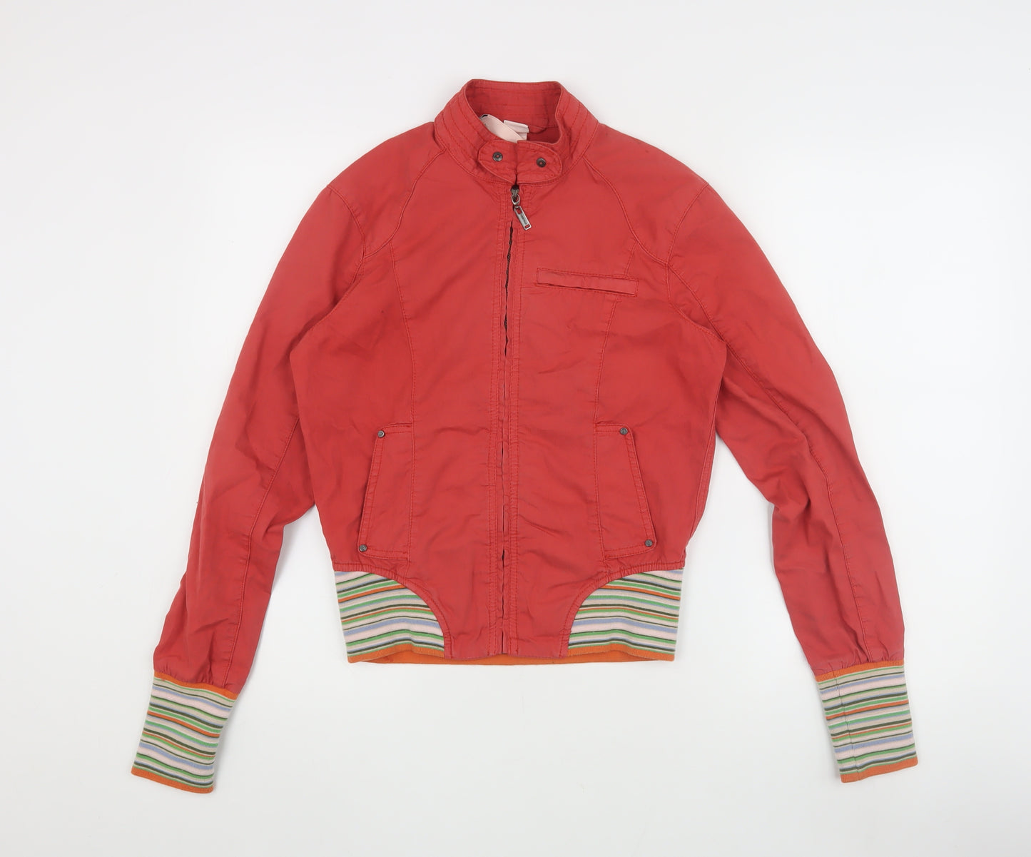 Firetrap Red Women's XS Bomber Jacket