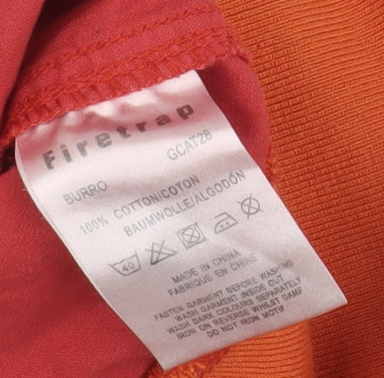 Firetrap Red Women's XS Bomber Jacket