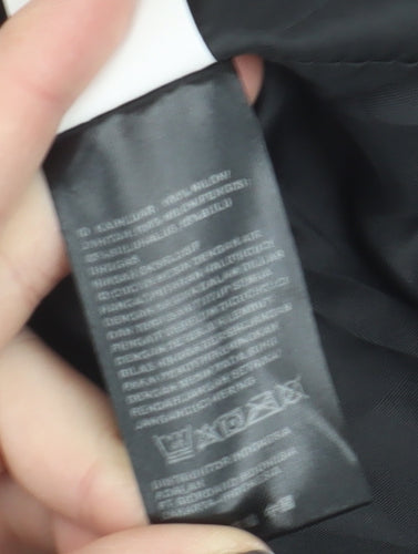 The North Face Women's Pink Puffer Jacket M