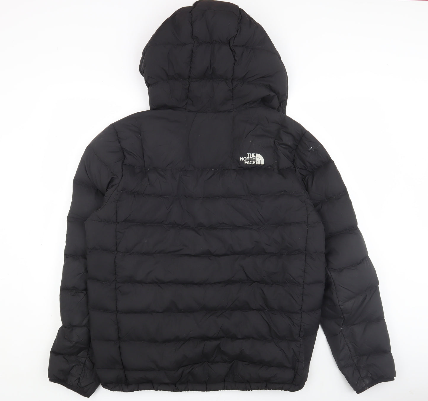 The North Face Men's Black Puffer Jacket Large
