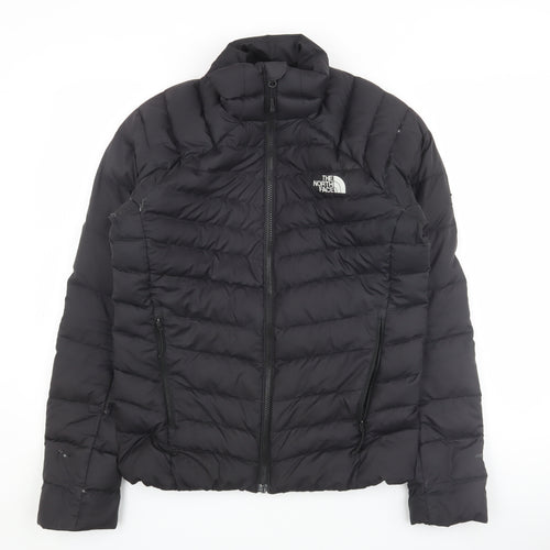 The North Face Women's Black Puffer Jacket S