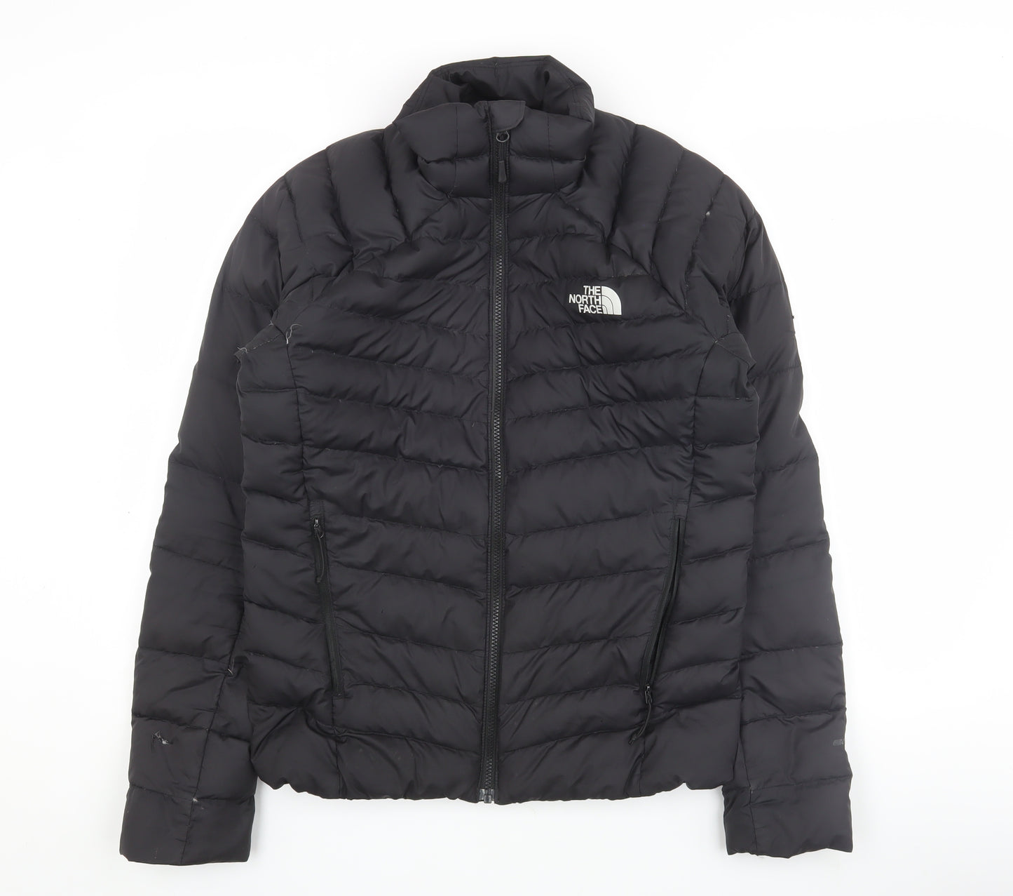 The North Face Women's Black Puffer Jacket S