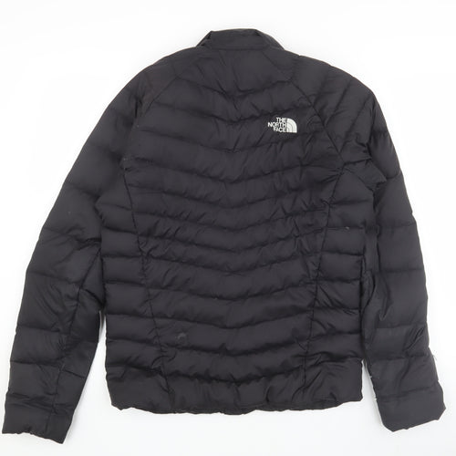 The North Face Women's Black Puffer Jacket S