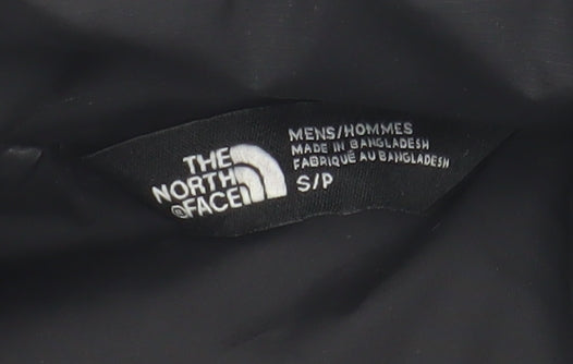 The North Face Women's Black Puffer Jacket S
