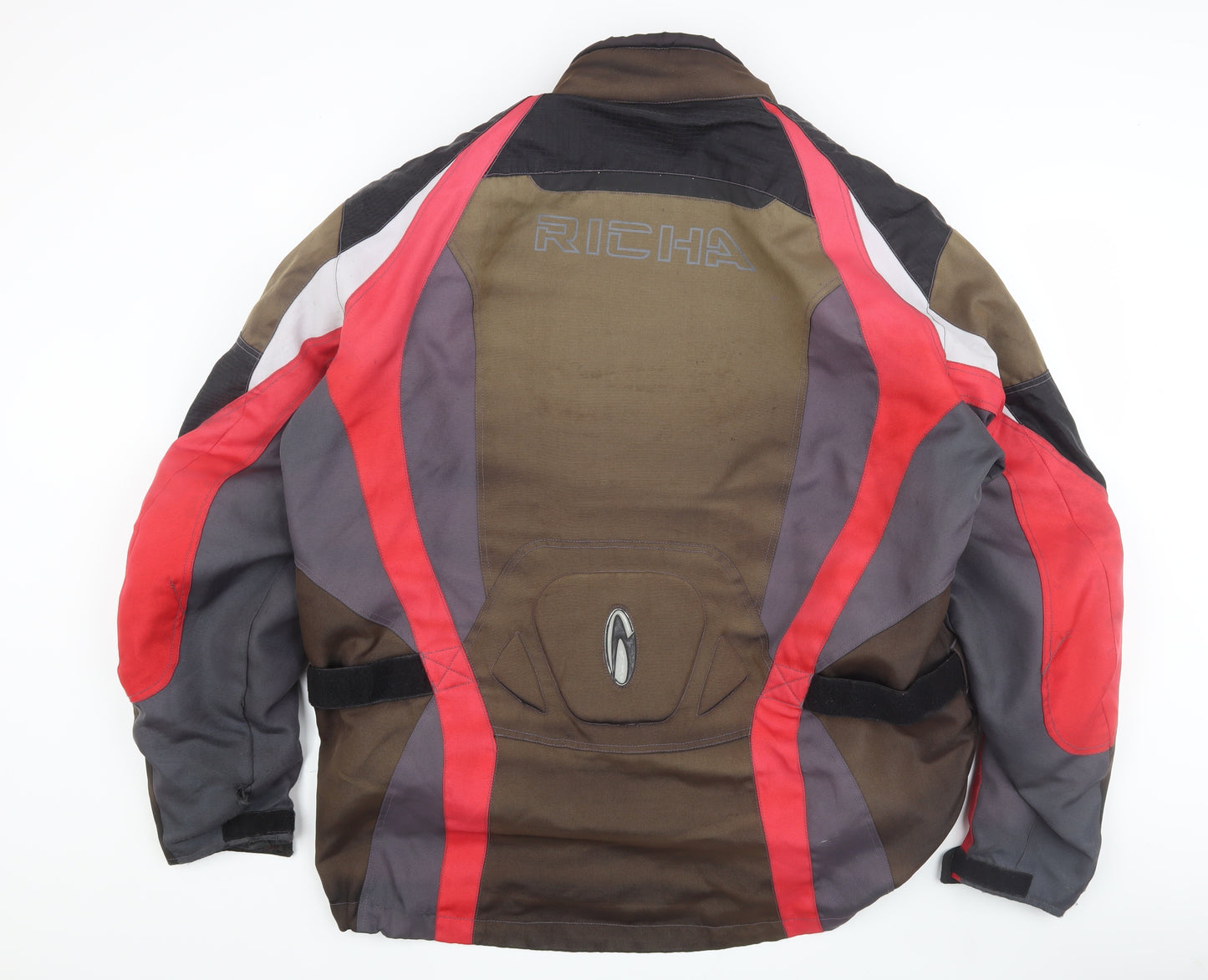 RICHA Men's Multicoloured Motorcycle Jacket 2XL