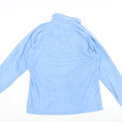 Craghoppers Women's Blue Pullover Sweatshirt Size 12