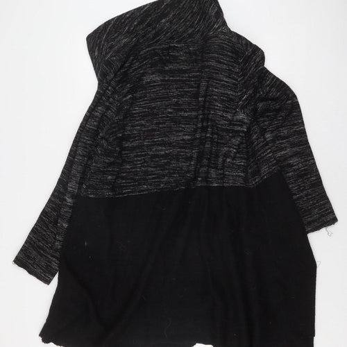 Phase Eight Women's Black Wool Blend Jacket Size 10