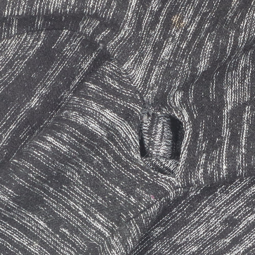 Phase Eight Women's Black Wool Blend Jacket Size 10