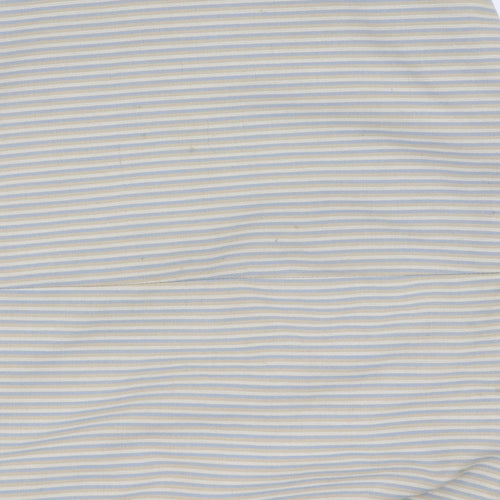 Gurteen Men's Beige Striped Blazer, 42R, Regular Fit