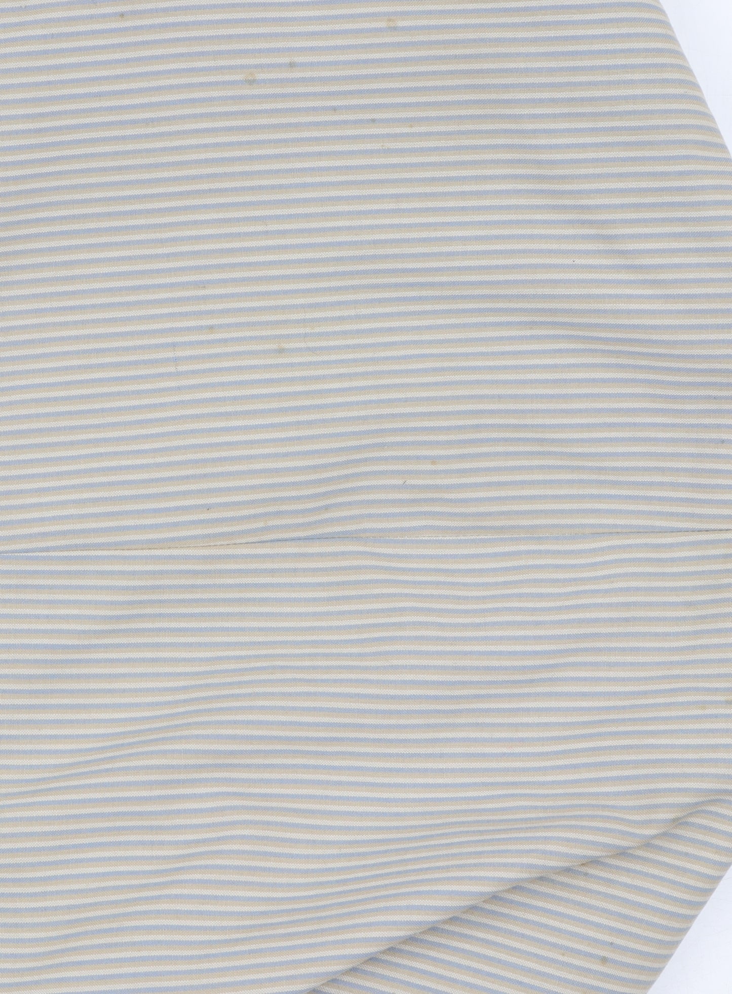Gurteen Men's Beige Striped Blazer, 42R, Regular Fit