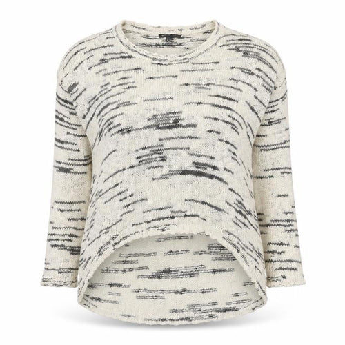 Mango Women's Multicoloured Knit Jumper Size S