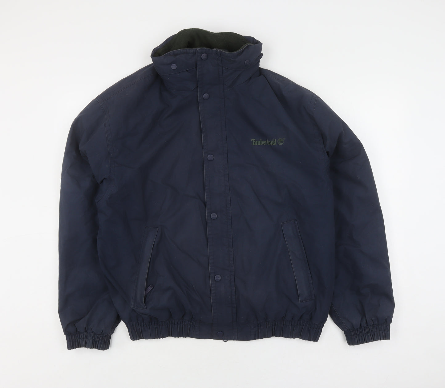 Timberland Men's Blue Weathergear Jacket M