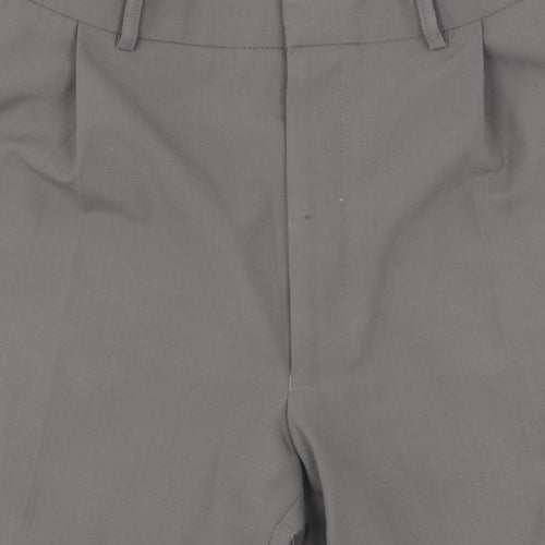 Marks and Spencer Men's Brown Dress Pants - L