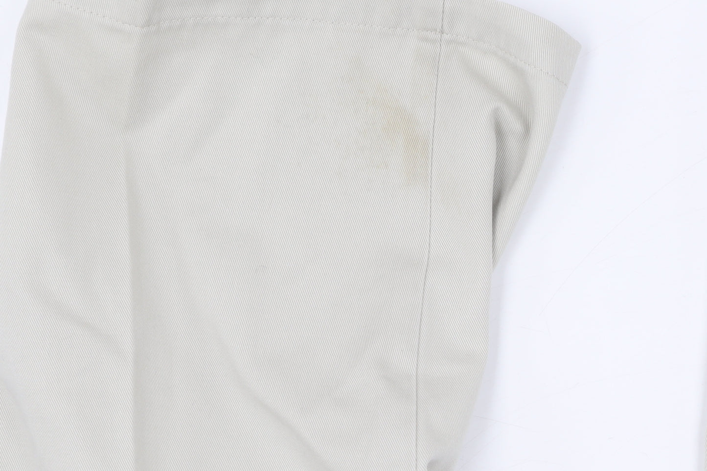 BHS Men's Beige Chino Trousers Size 40