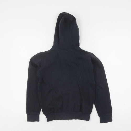 Ben Sherman Boys Blue Full Zip Hoodie 10-11 Years