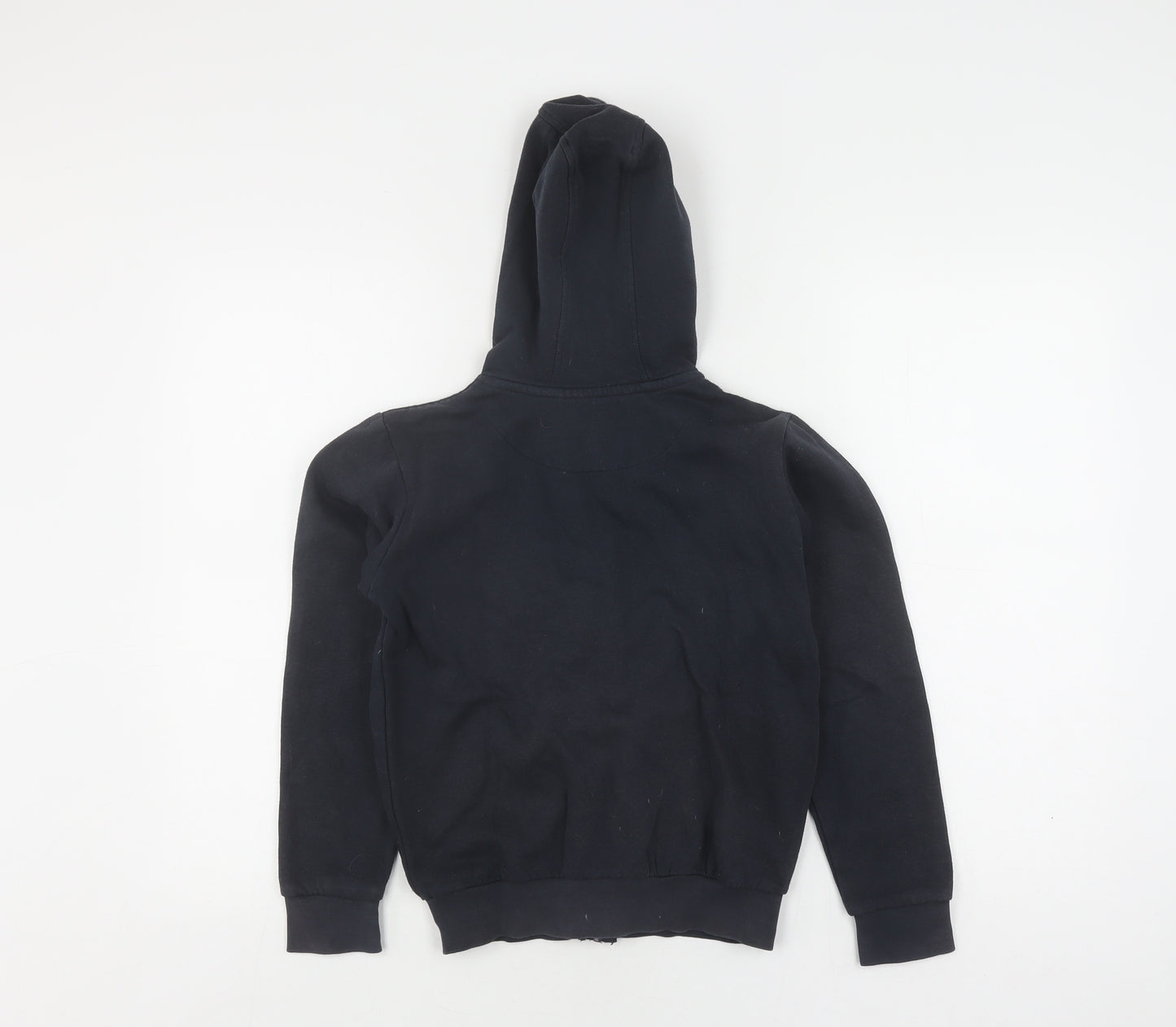 Ben Sherman Boys Blue Full Zip Hoodie 10-11 Years