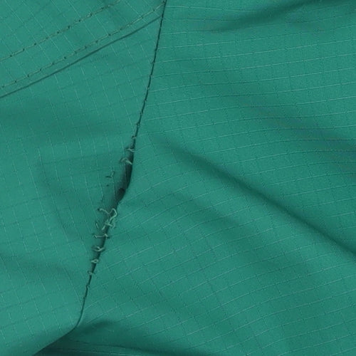 Hollister Women's Green All Weather Jacket XS