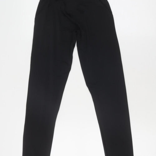 Sondico Boys Black Compression Leggings 11-12 Years