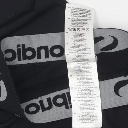 Sondico Boys Black Compression Leggings 11-12 Years