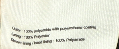 Craghoppers Women’s Purple Rain Coat Size 12 Waterproof