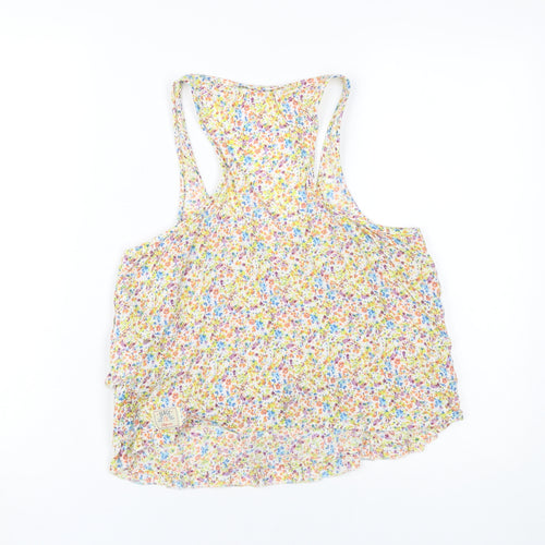 SoulCal & Co Women's Multicoloured Tank Top