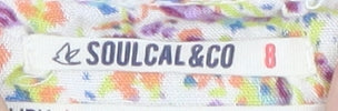 SoulCal & Co Women's Multicoloured Tank Top