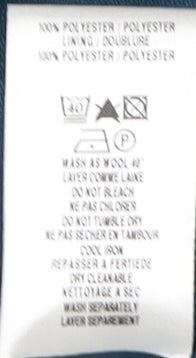 Eastex Women's Blue Blazer - Size 10, Smart Formal Wear