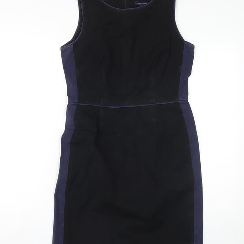 Tommy Hilfiger Women's Black Sheath Dress Size 10