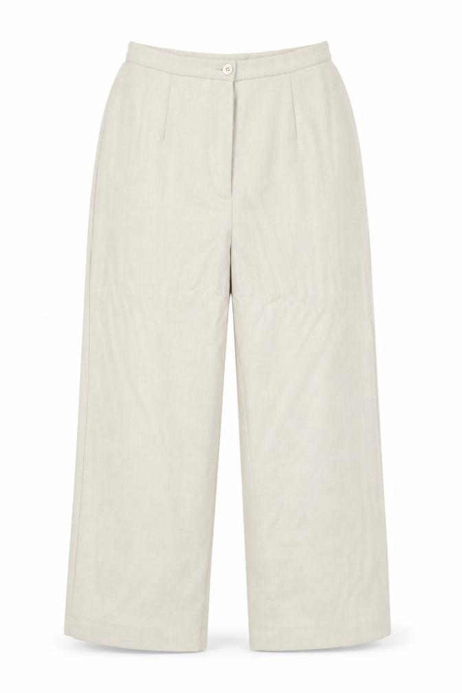 Alexon Women's Beige Dress Pants Size 10, Elastic Waist